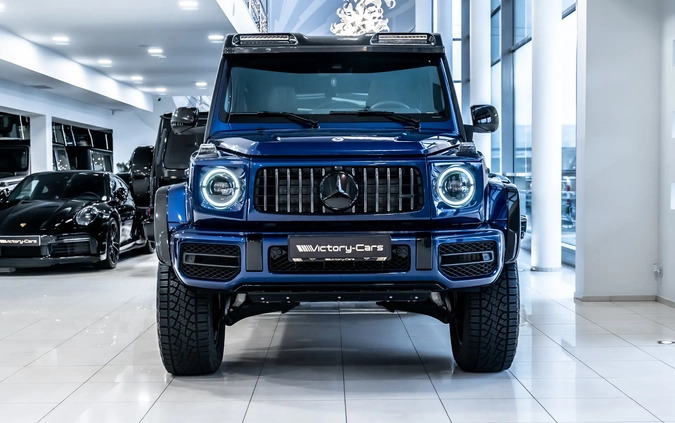 Mercedes-Benz Klasa G cena 1599000 przebieg: 10, rok produkcji 2022 z Brzeg małe 781